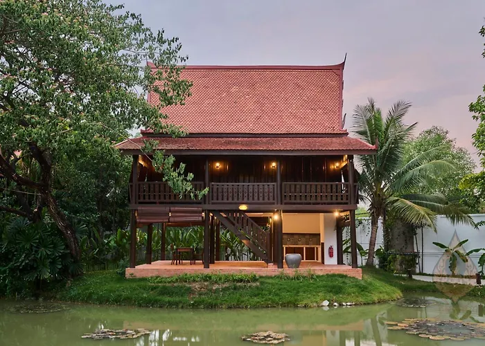 Phoum Chaufea 5* Siem Reap
