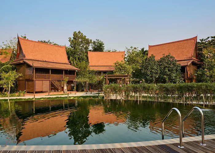 Resort Phoum Chaufea