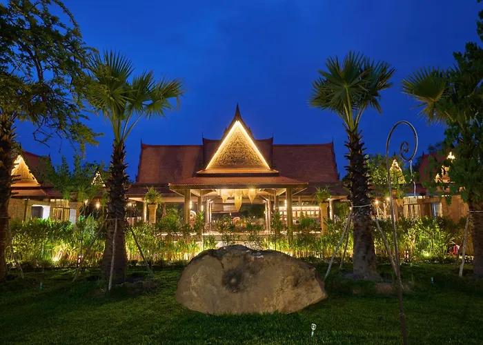 Phoum Chaufea 5* Siem Reap