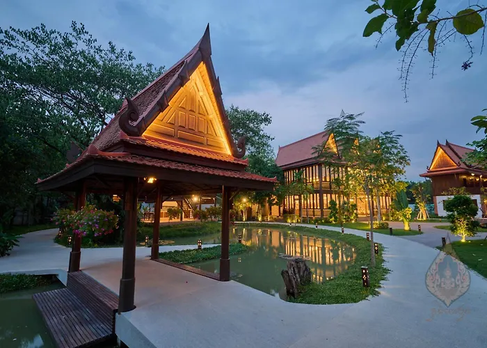 Phoum Chaufea Siem Reap