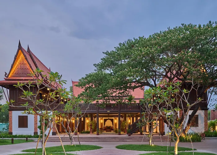 Phoum Chaufea Resort Siem Reap