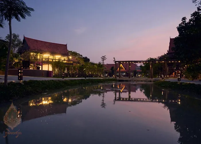 Phoum Chaufea Siem Reap