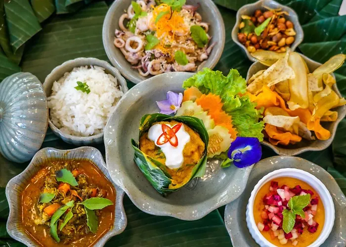 Phoum Chaufea 5* Siem Reap