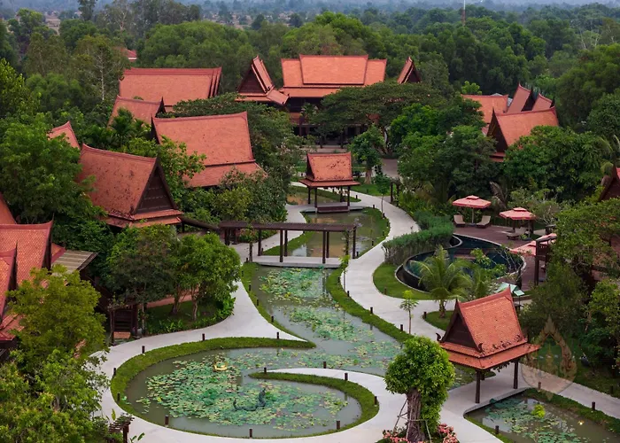 Phoum Chaufea Resort Siem Reap