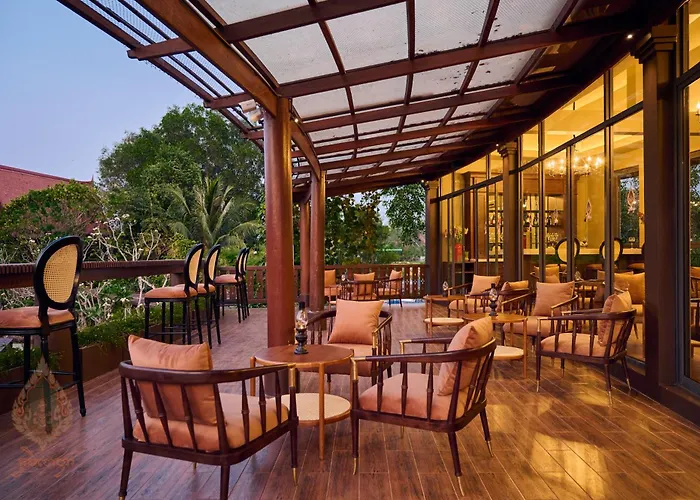 Phoum Chaufea Resort 5*