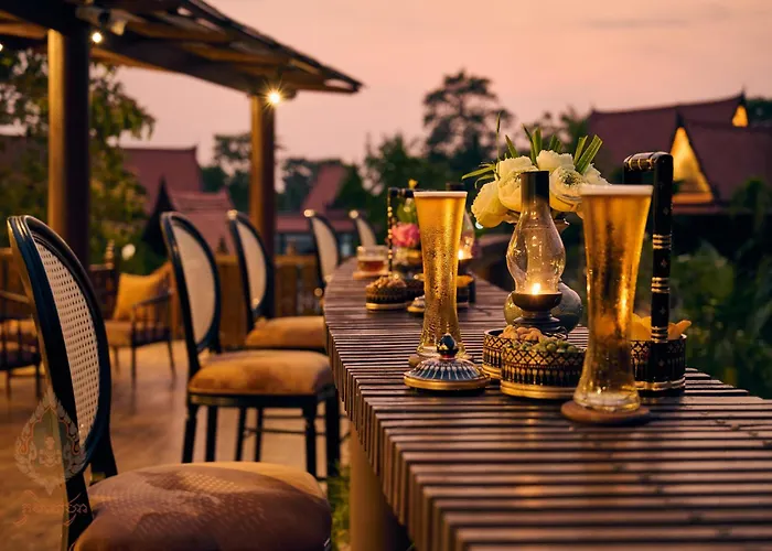 Phoum Chaufea Resort 5*