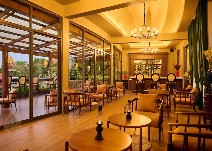 Phoum Chaufea 5* Siem Reap