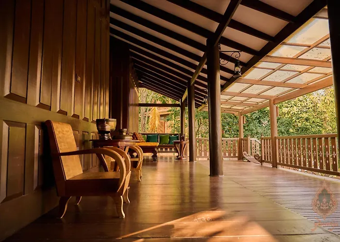 Phoum Chaufea Resort Siem Reap