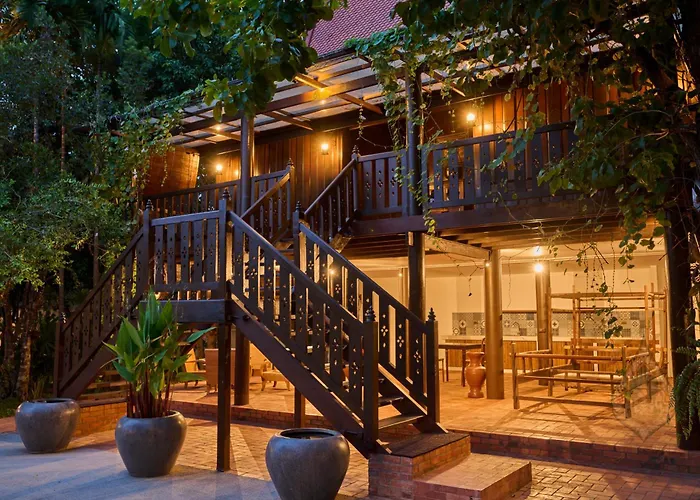 Resort Phoum Chaufea 5*