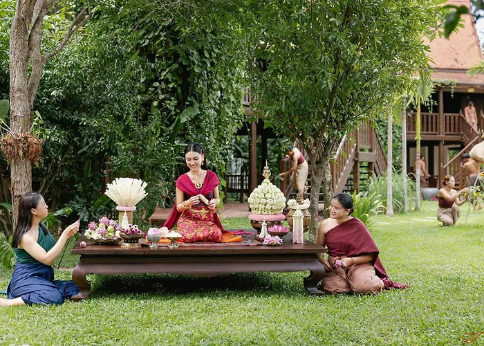 Phoum Chaufea Resort 5*