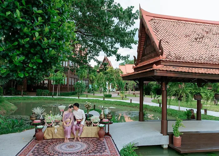 Resort Phoum Chaufea