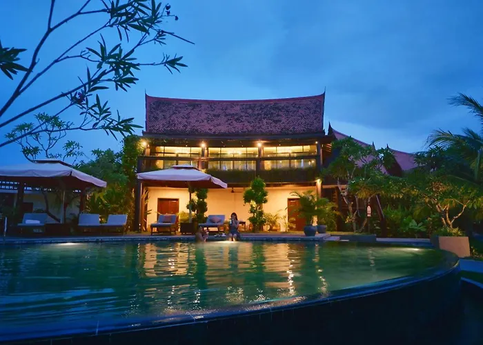 Resort Phoum Chaufea