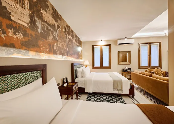 Phoum Chaufea 5* Siem Reap
