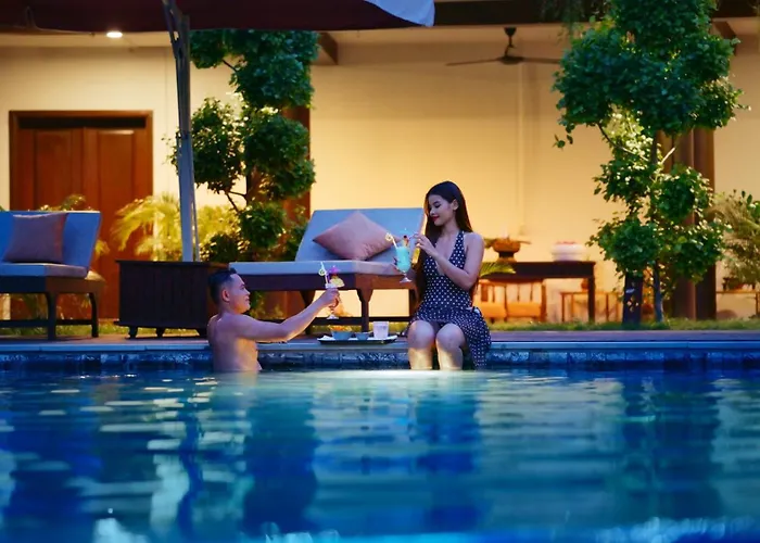 Phoum Chaufea Resort