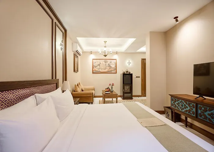Phoum Chaufea Resort 5*