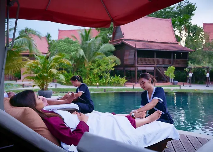Resort Phoum Chaufea 5*