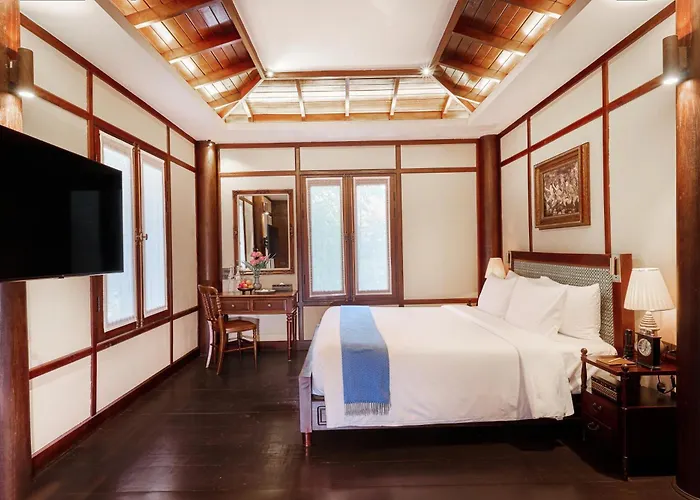 Phoum Chaufea Resort Siem Reap