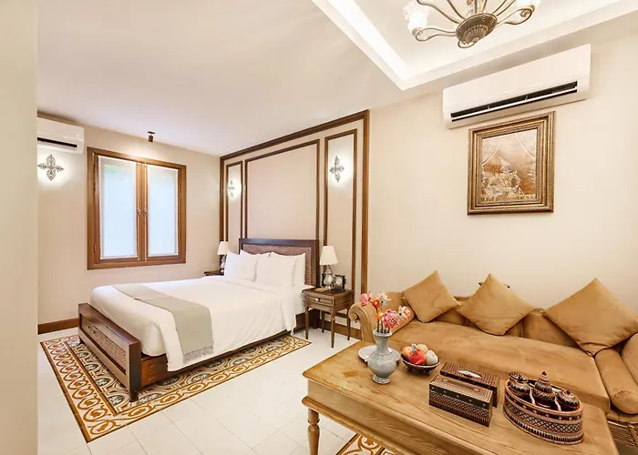 Phoum Chaufea Resort