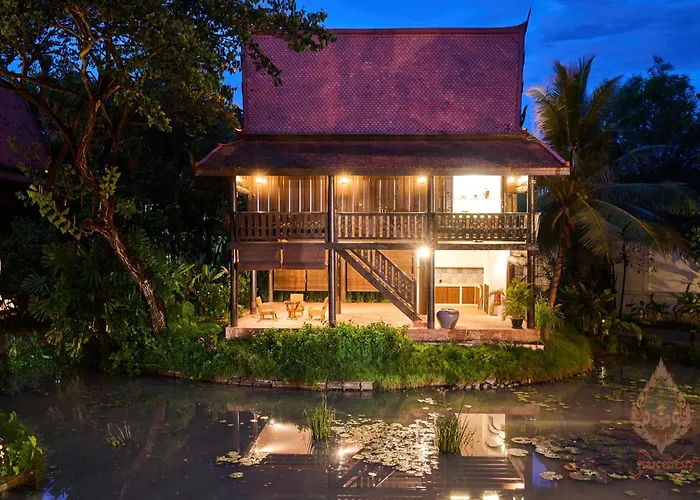 Phoum Chaufea Resort 5*
