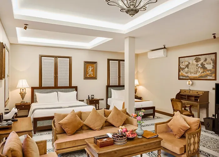 Phoum Chaufea Resort Siem Reap