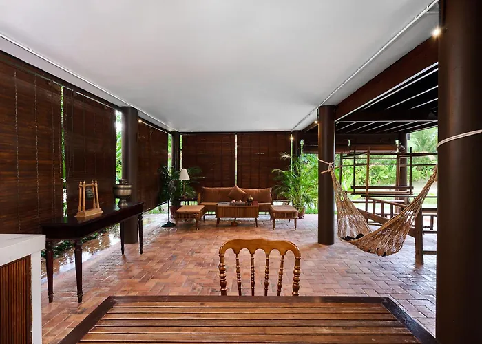 Phoum Chaufea Resort