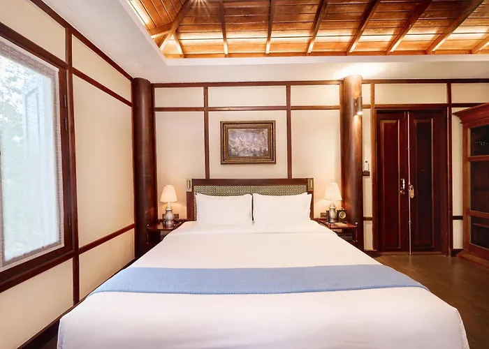 Phoum Chaufea 5* Siem Reap