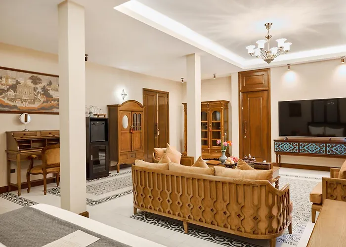 Phoum Chaufea Resort Siem Reap