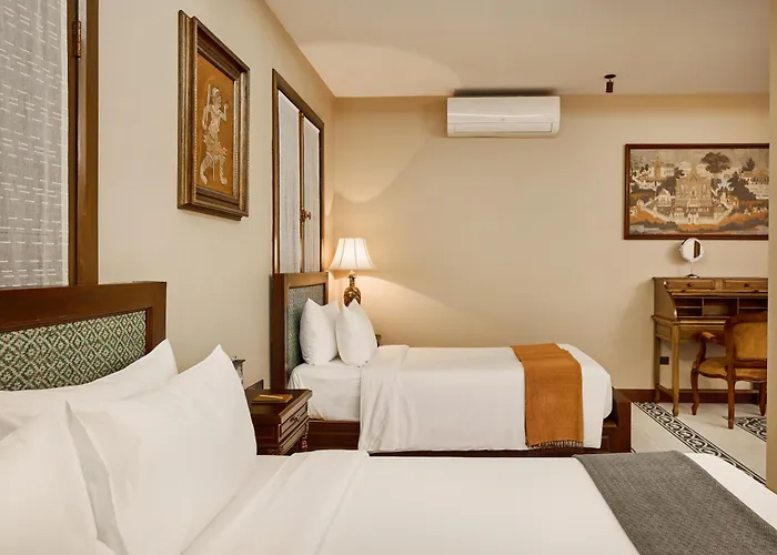 Phoum Chaufea 5* Siem Reap