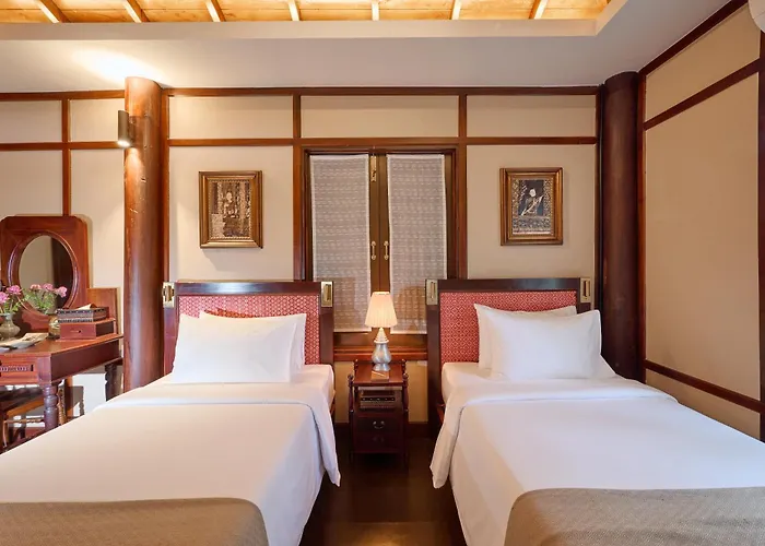 Phoum Chaufea Resort