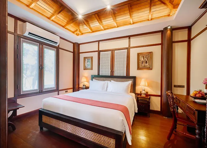Phoum Chaufea Resort Siem Reap