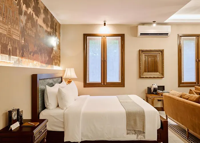 Resort Phoum Chaufea Siem Reap