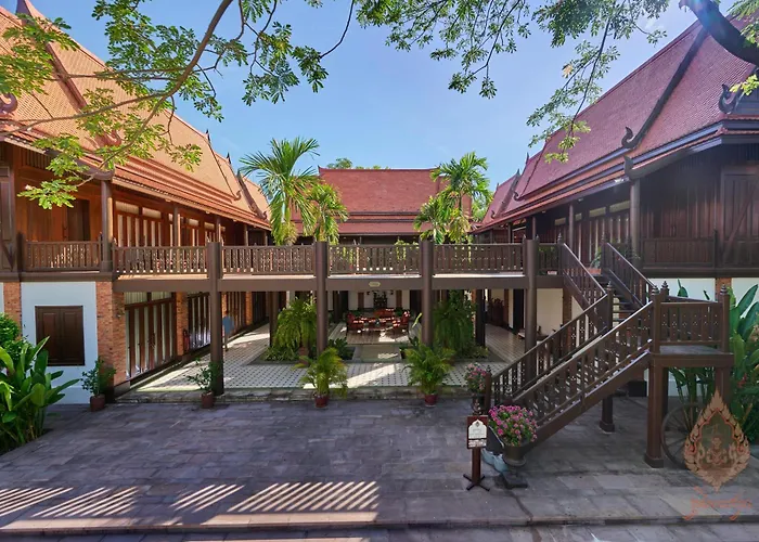 Phoum Chaufea 5* Siem Reap