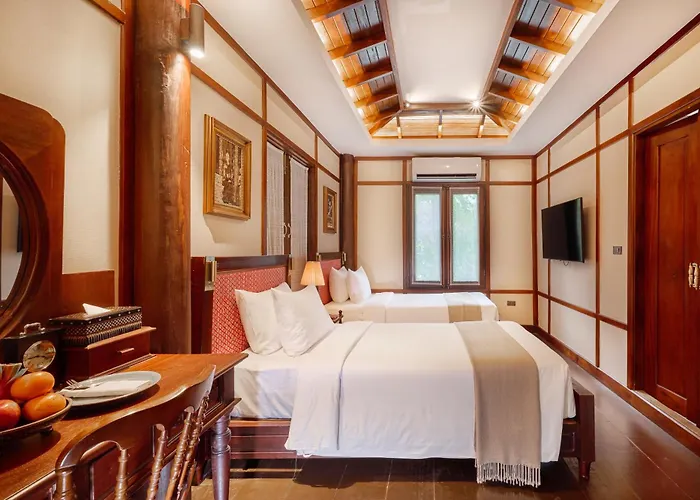 Phoum Chaufea Resort Siem Reap
