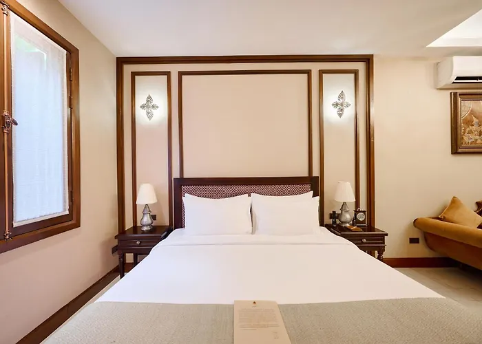 Phoum Chaufea 5* Siem Reap