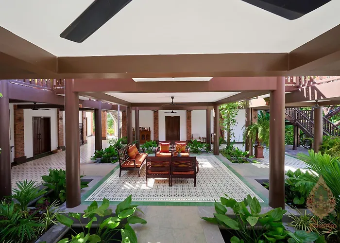 Phoum Chaufea Resort 5*