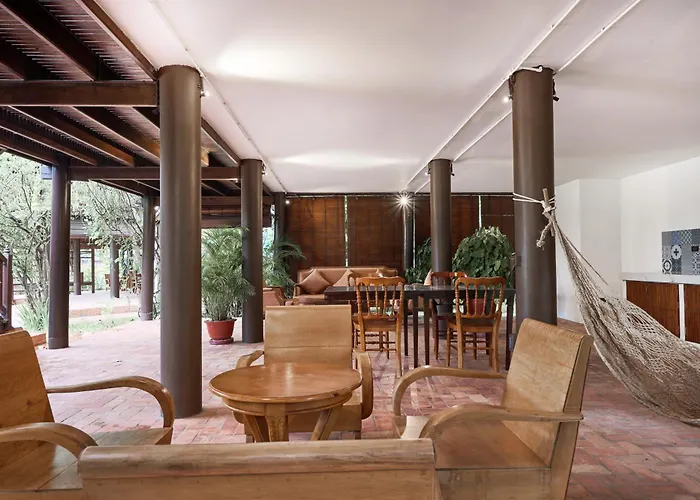 Phoum Chaufea Resort Siem Reap