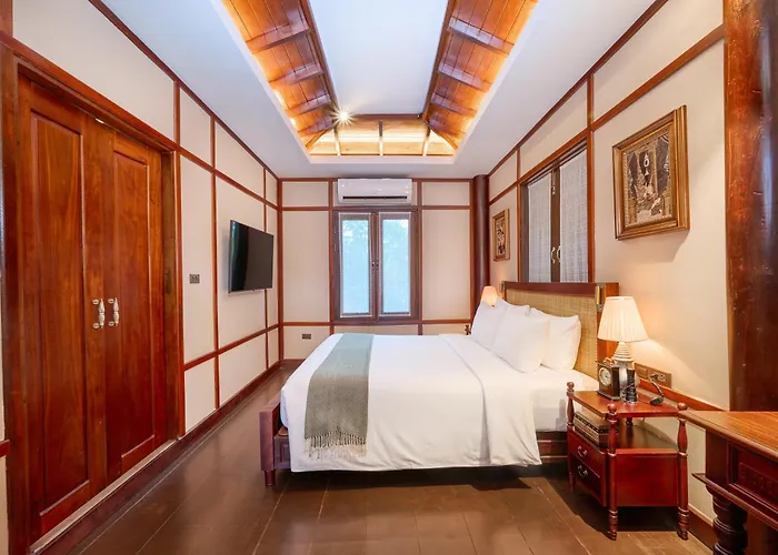 Phoum Chaufea 5* Siem Reap