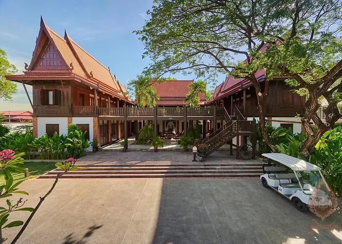 Phoum Chaufea Resort 5*