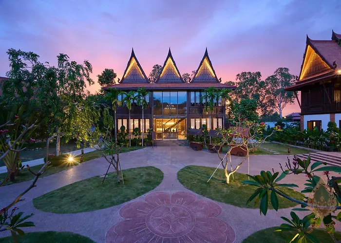 Phoum Chaufea Siem Reap