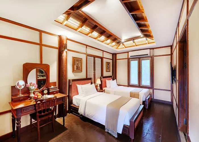 Phoum Chaufea Resort Siem Reap