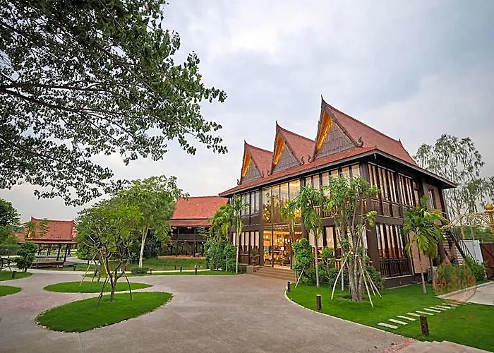 Resort Phoum Chaufea 5*
