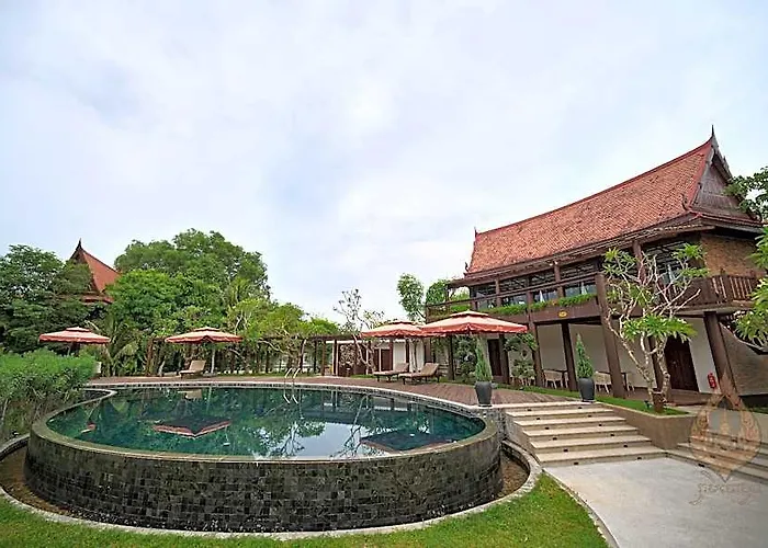 Phoum Chaufea Siem Reap