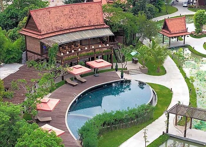 Phoum Chaufea Siem Reap