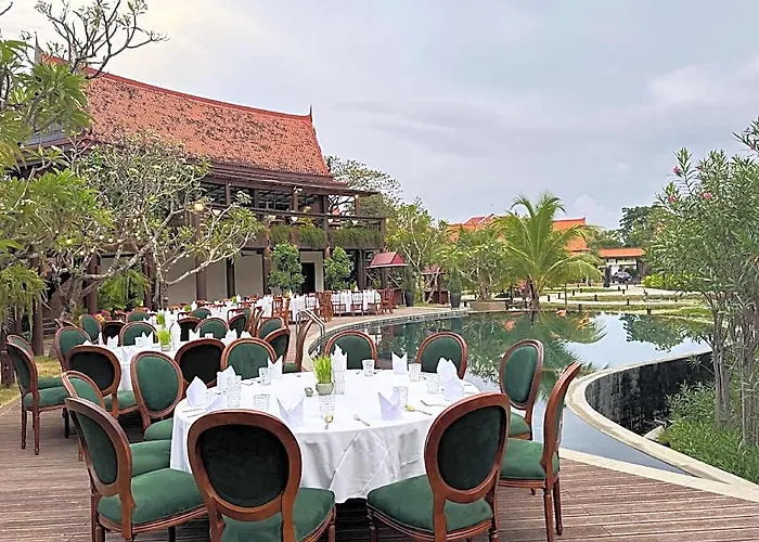 Phoum Chaufea 5* Siem Reap