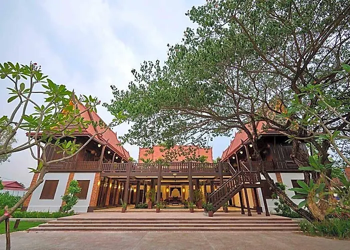 Phoum Chaufea Siem Reap