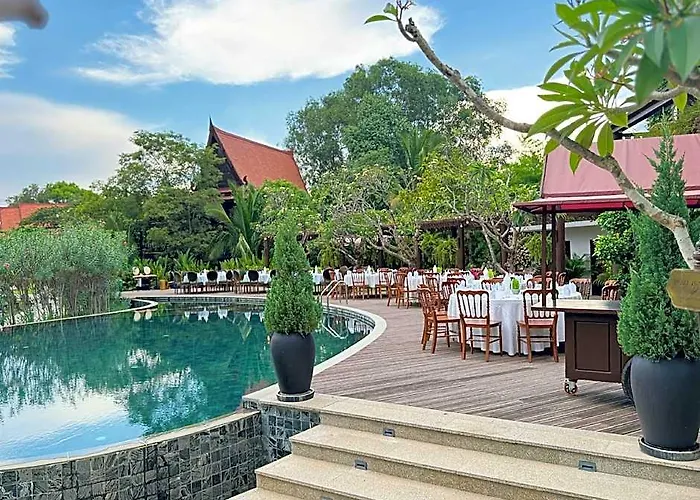 Phoum Chaufea Resort Siem Reap
